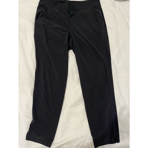 Athleta Brooklyn ankle pant size 12 - Picture 6 of 9